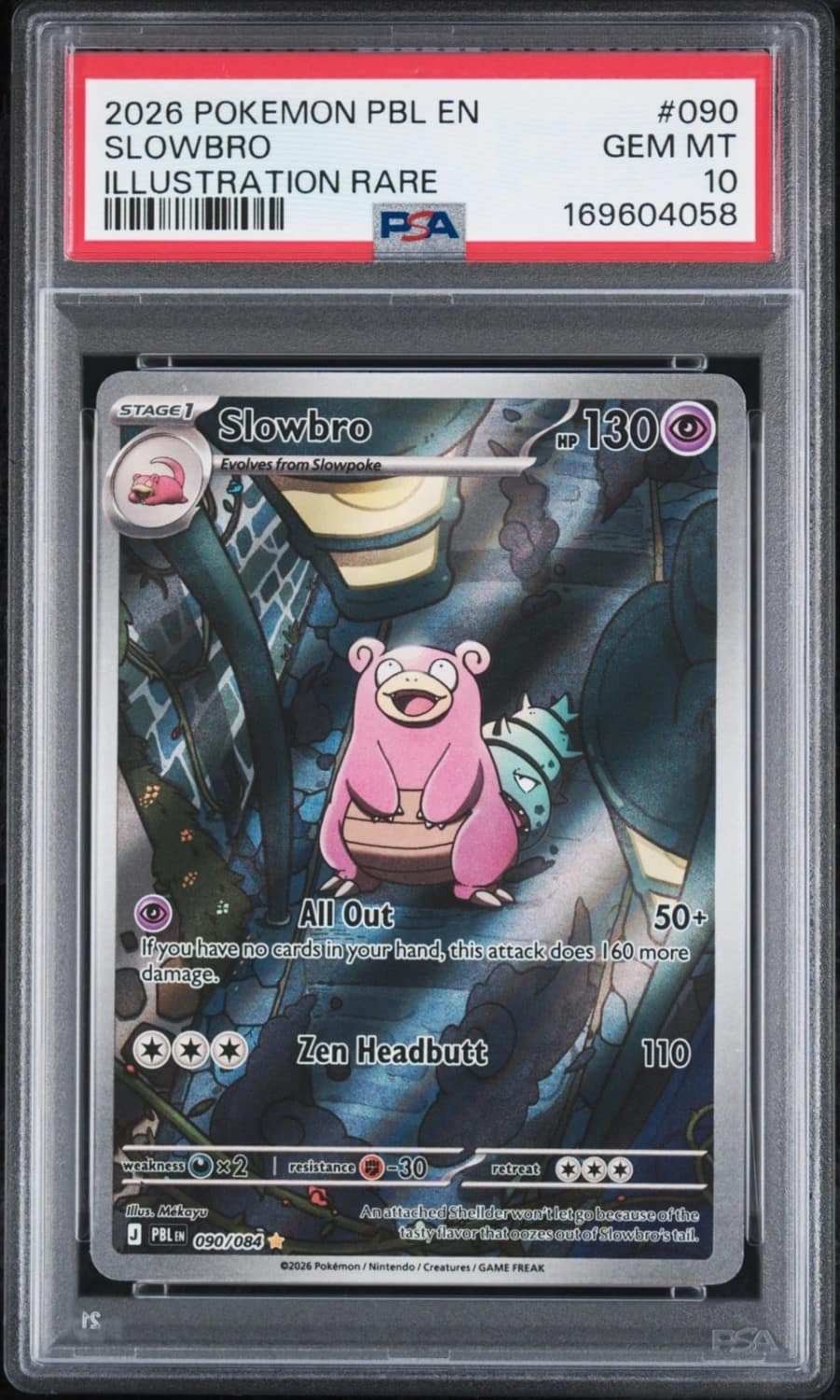 Slowbro