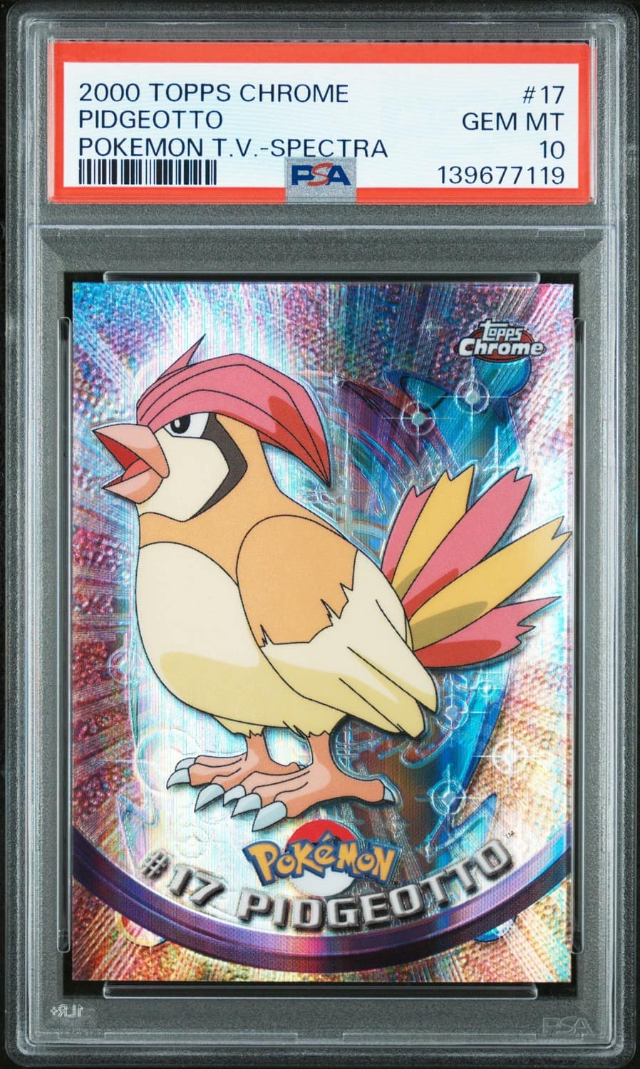 Pidgeotto