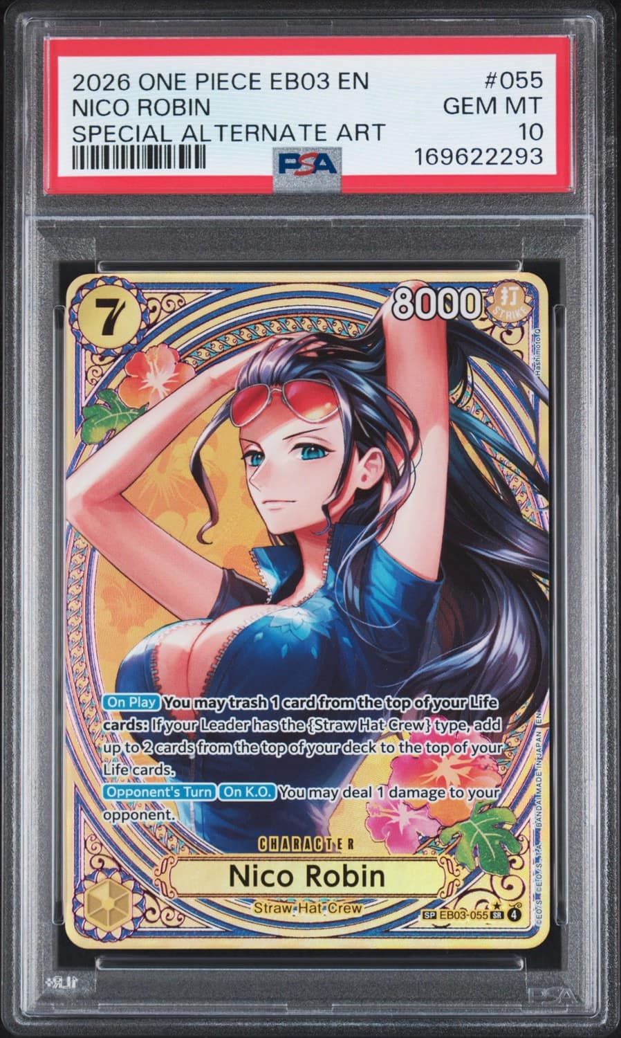 Nico Robin