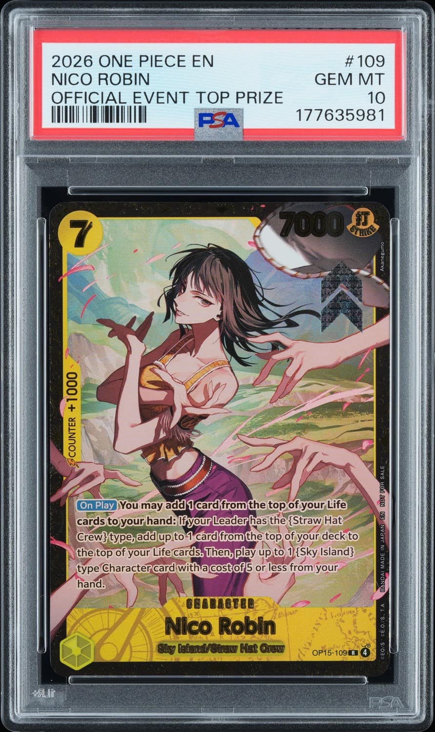 Nico Robin