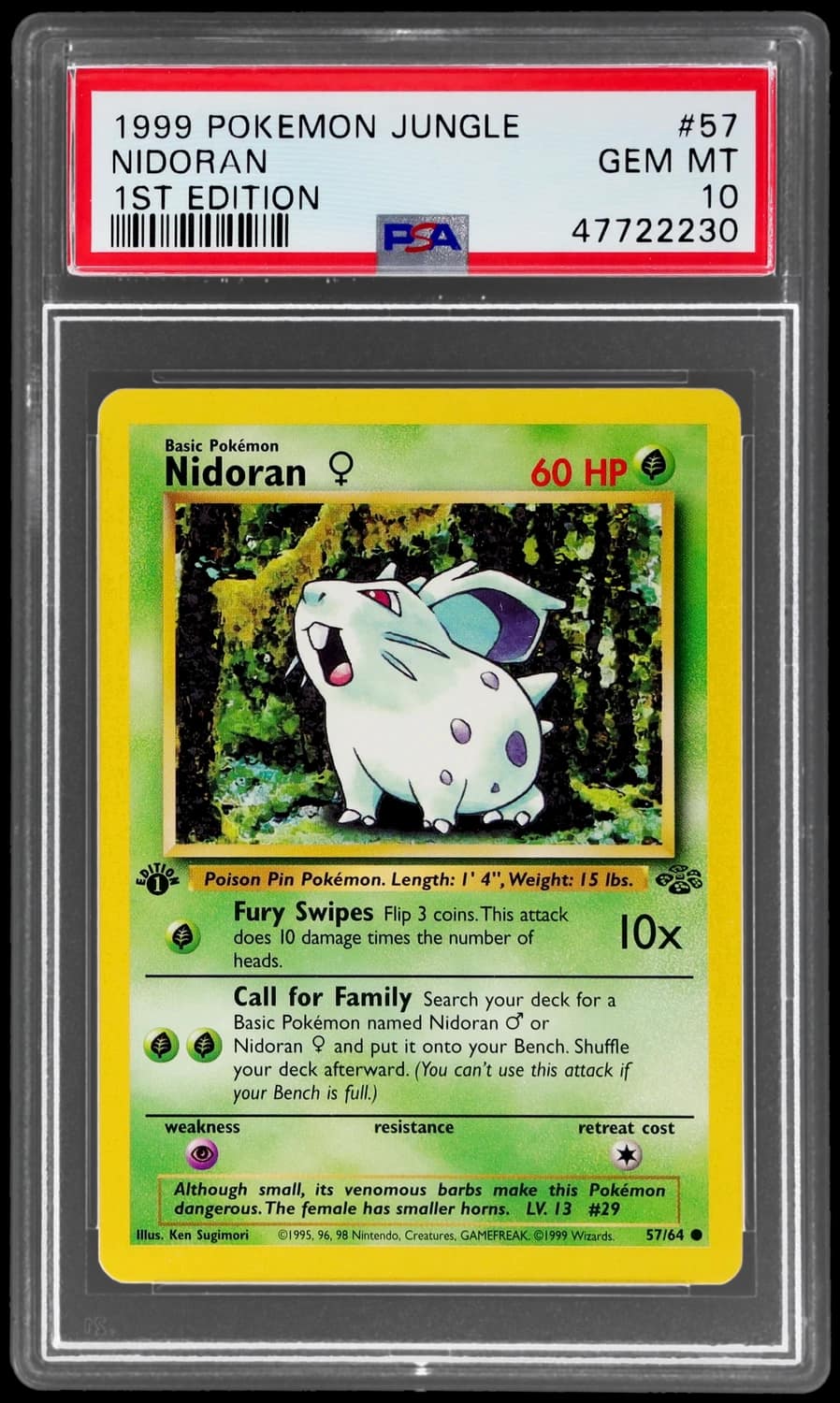 Nidoran
