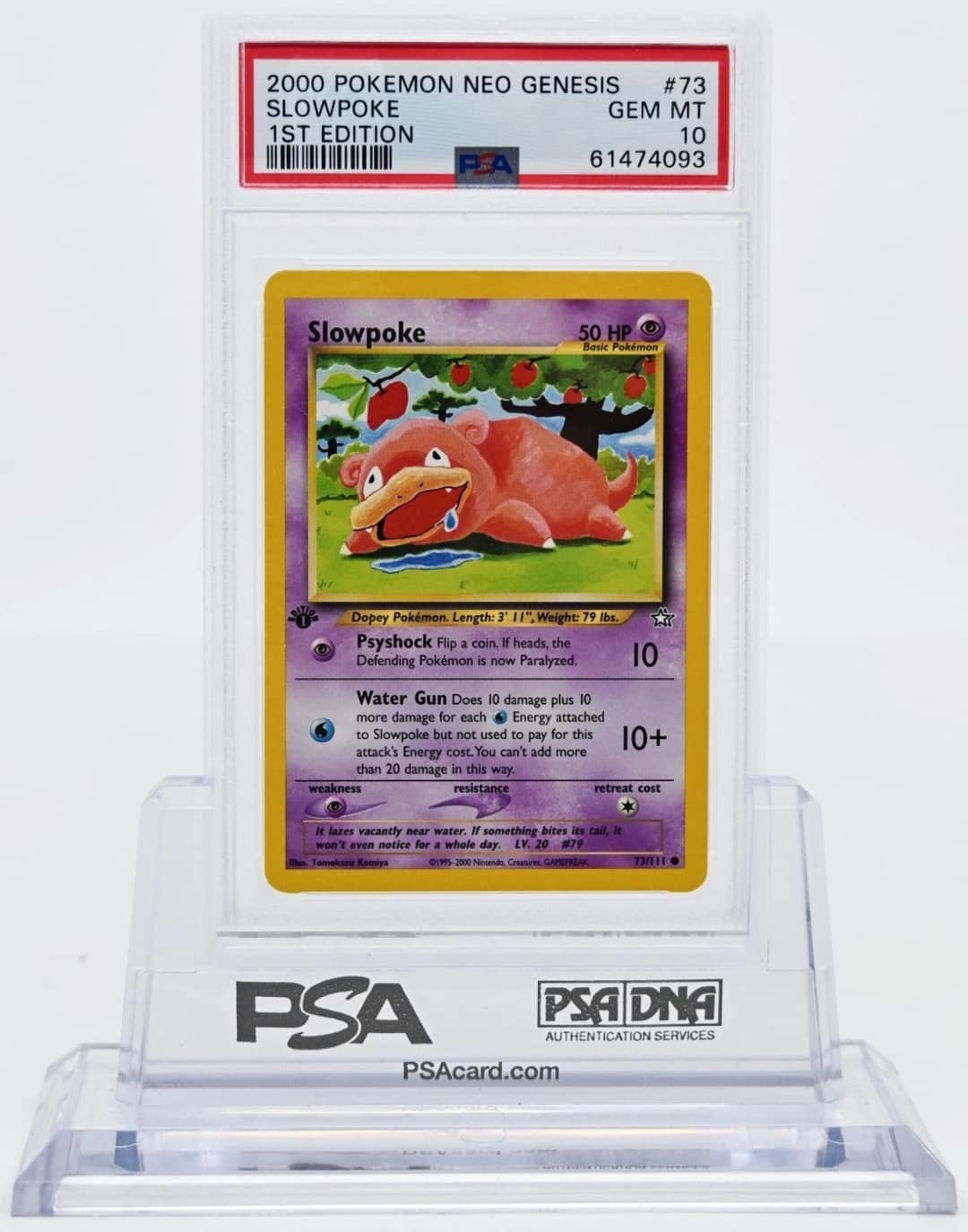 Slowpoke
