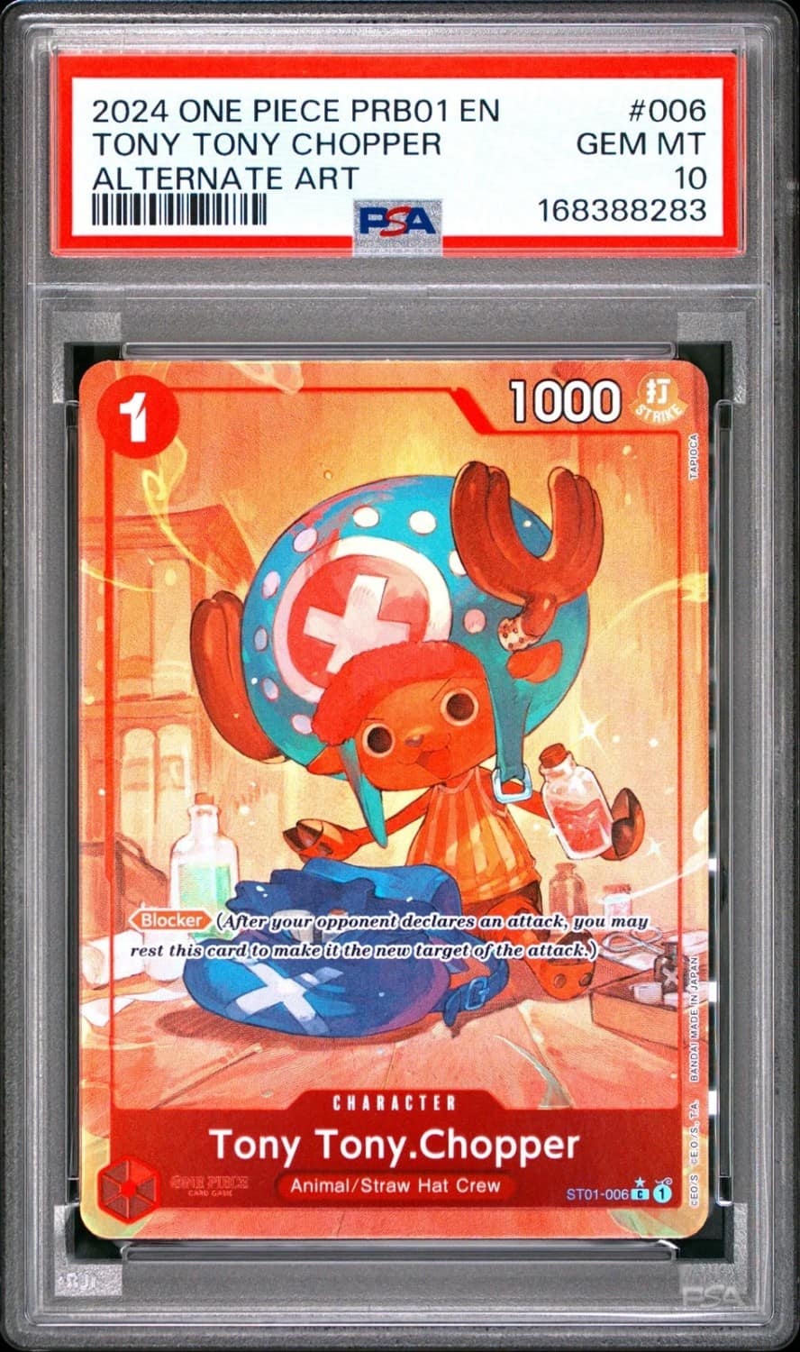 Tony Tony Chopper