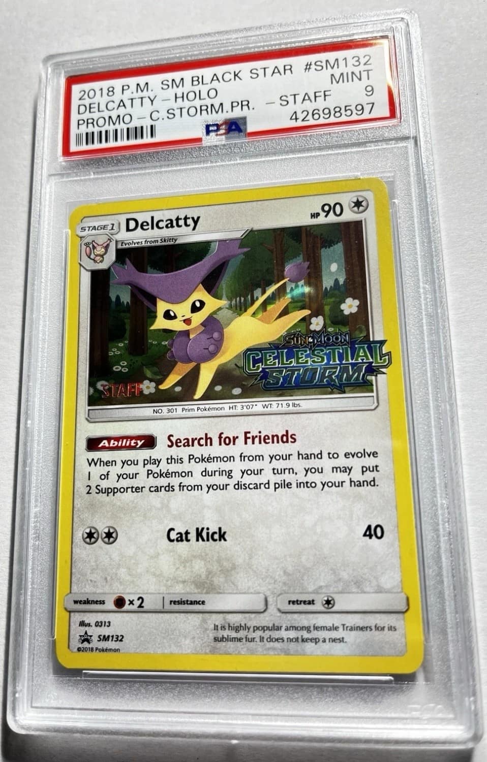 Delcatty