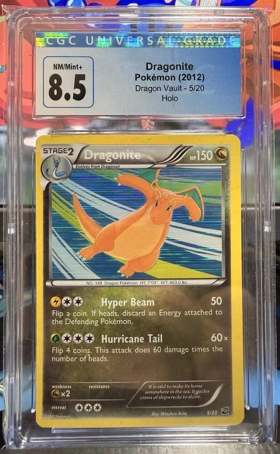 Dragonite