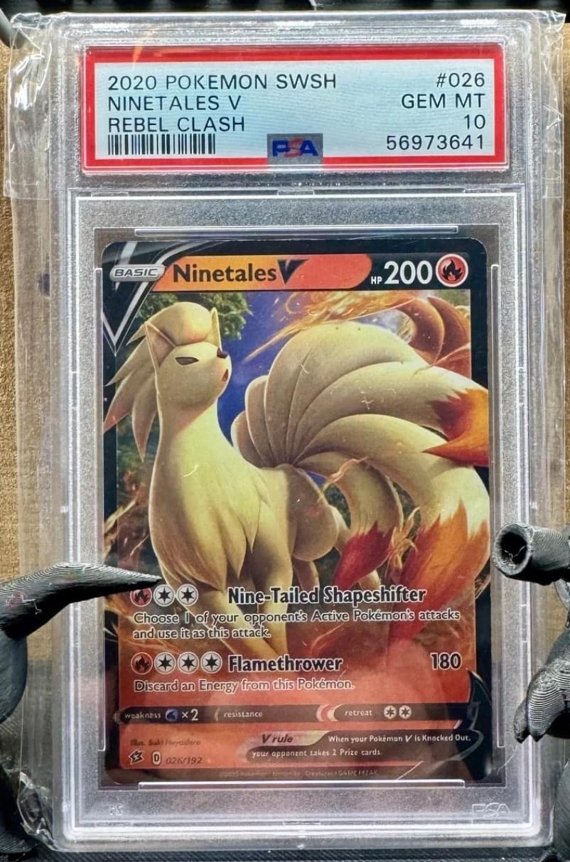 Ninetales V