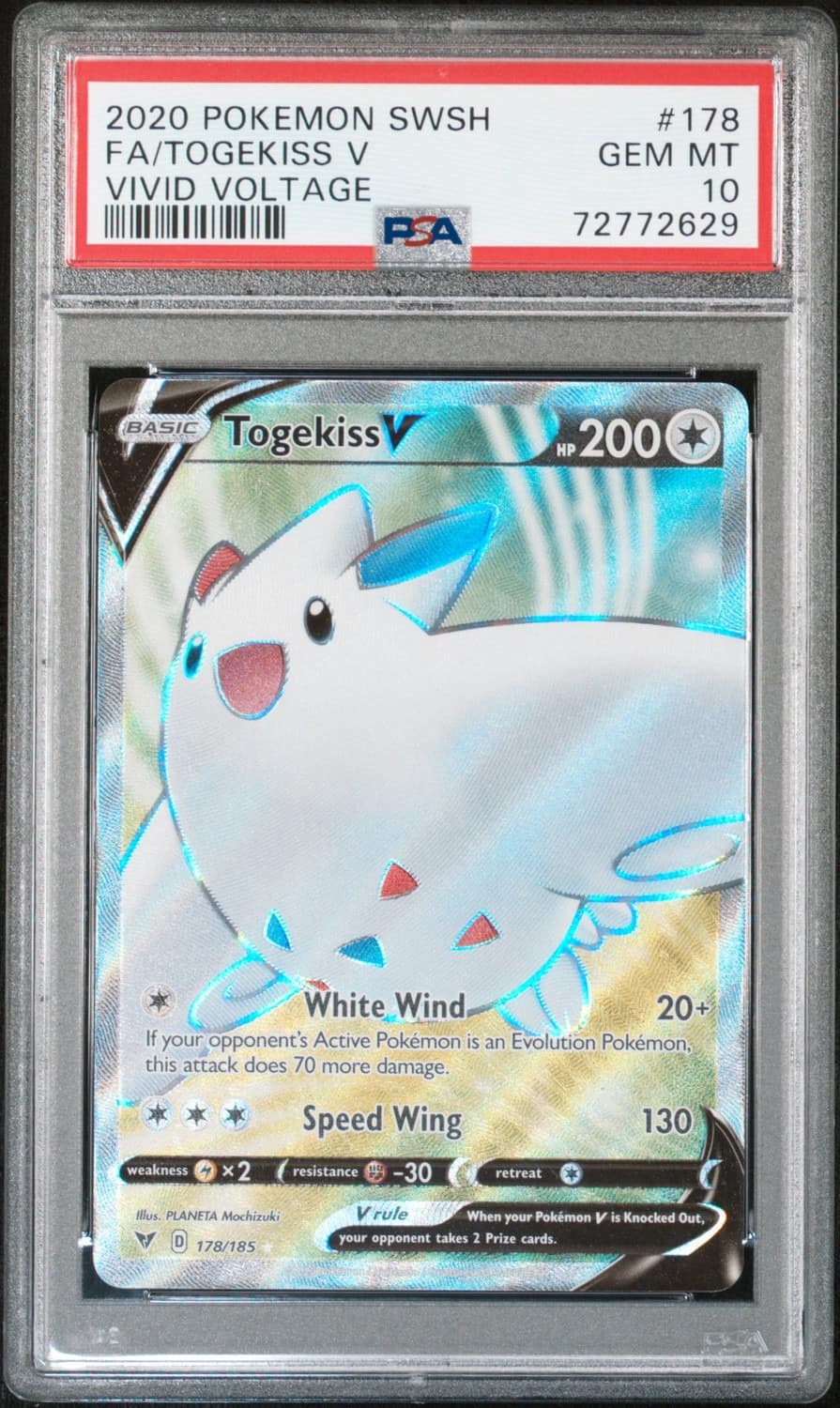 Togekiss V