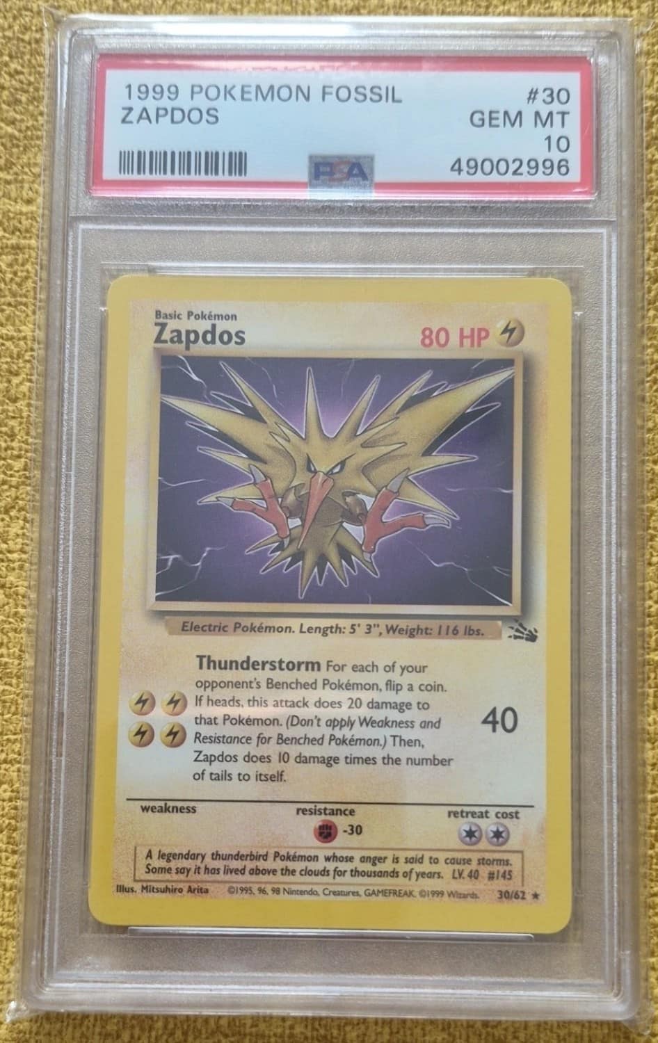Zapdos