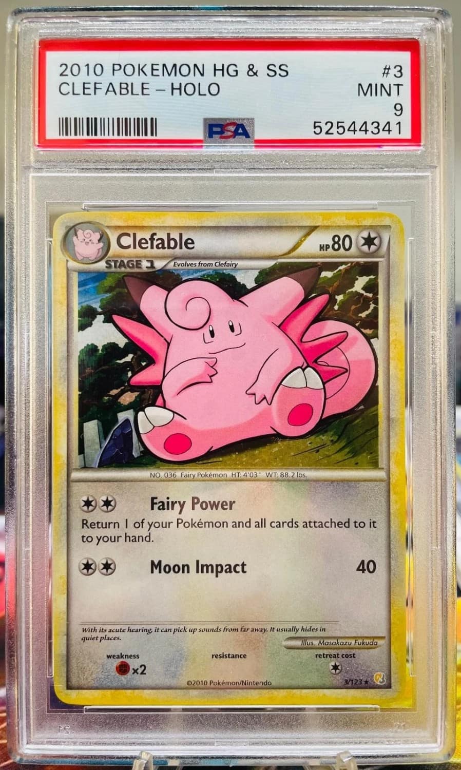 Clefable