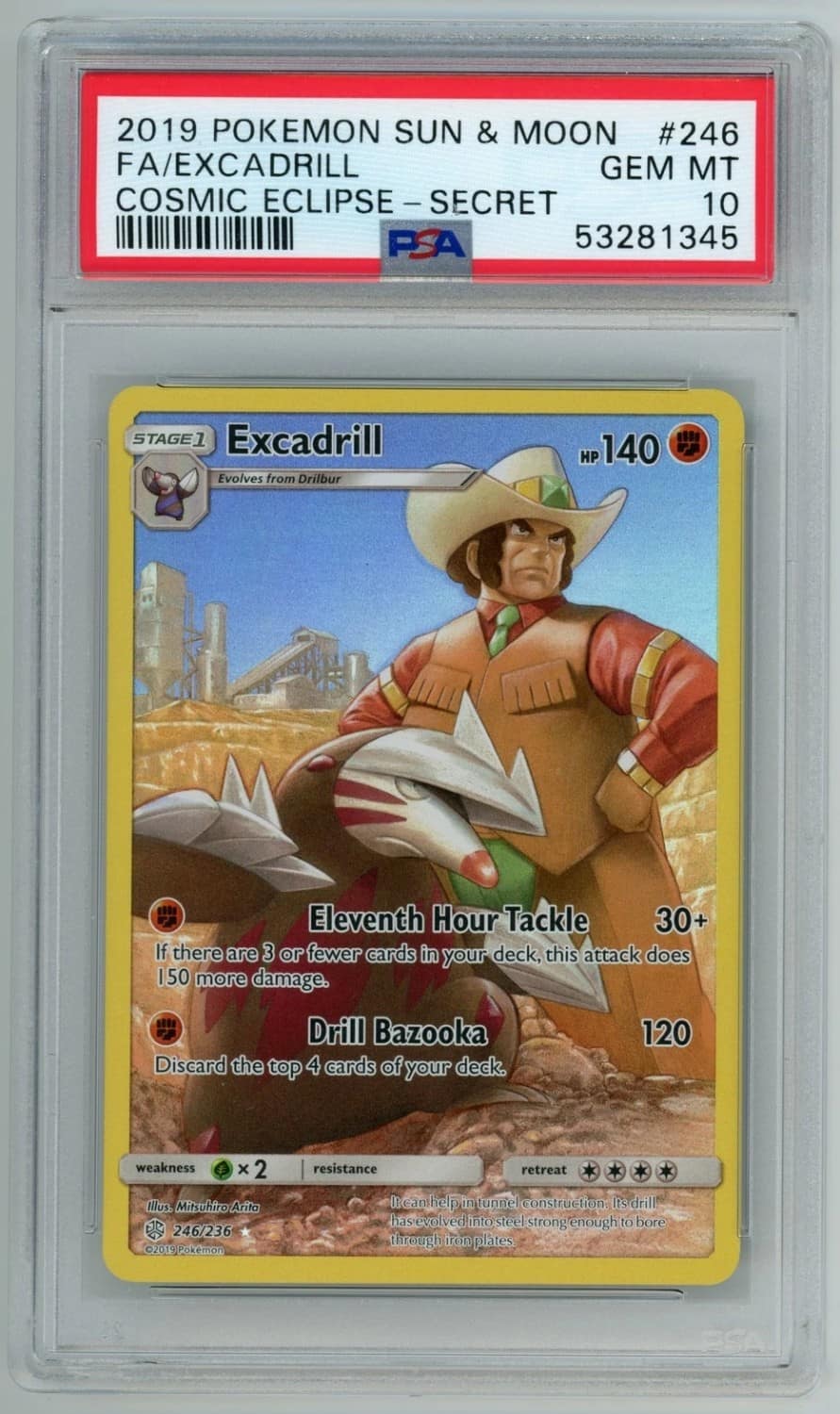 Excadrill