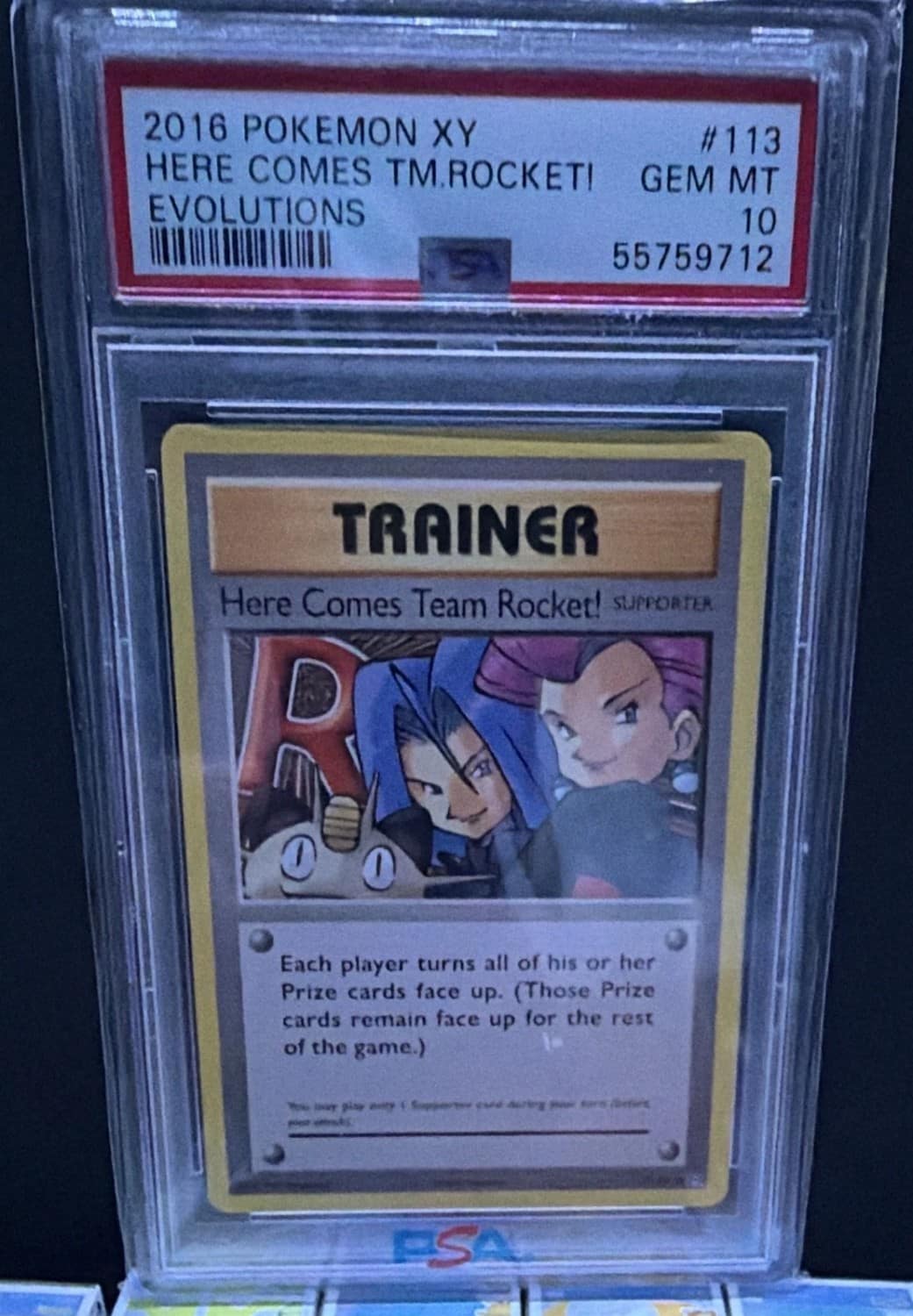 Here Comes Tm.rocket!