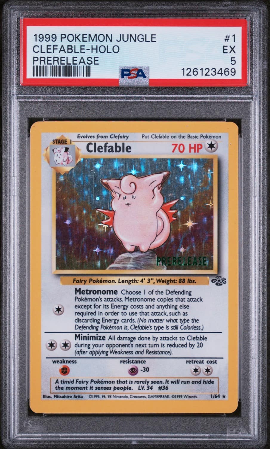 Clefable