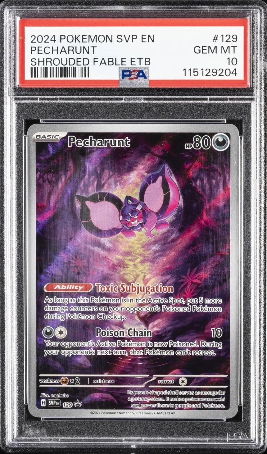 Pecharunt