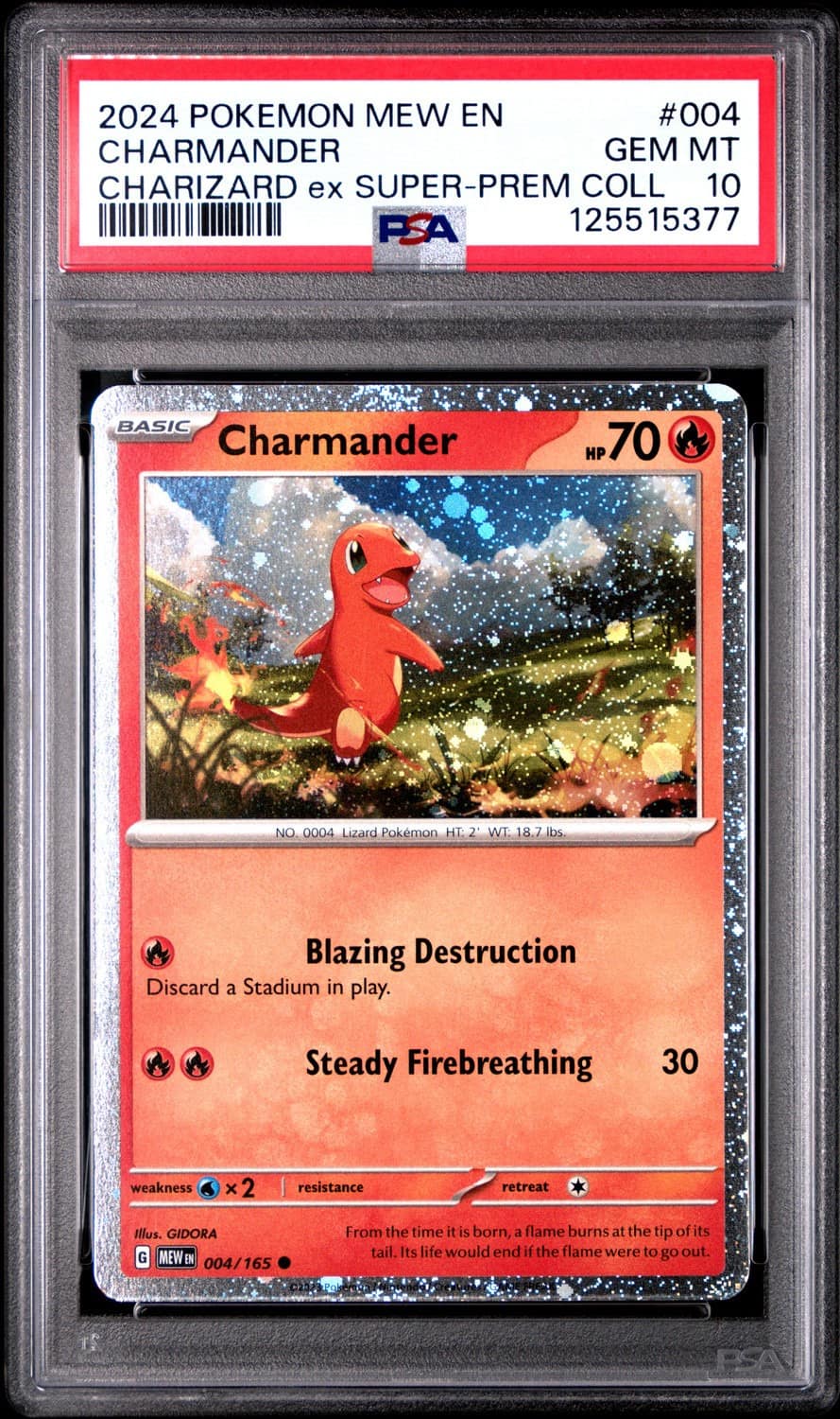 Charmander