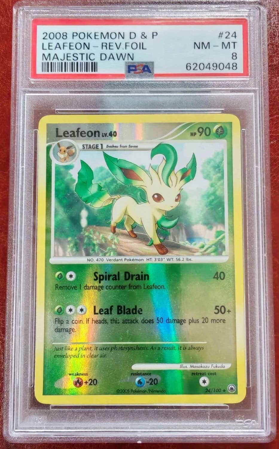 Leafeon