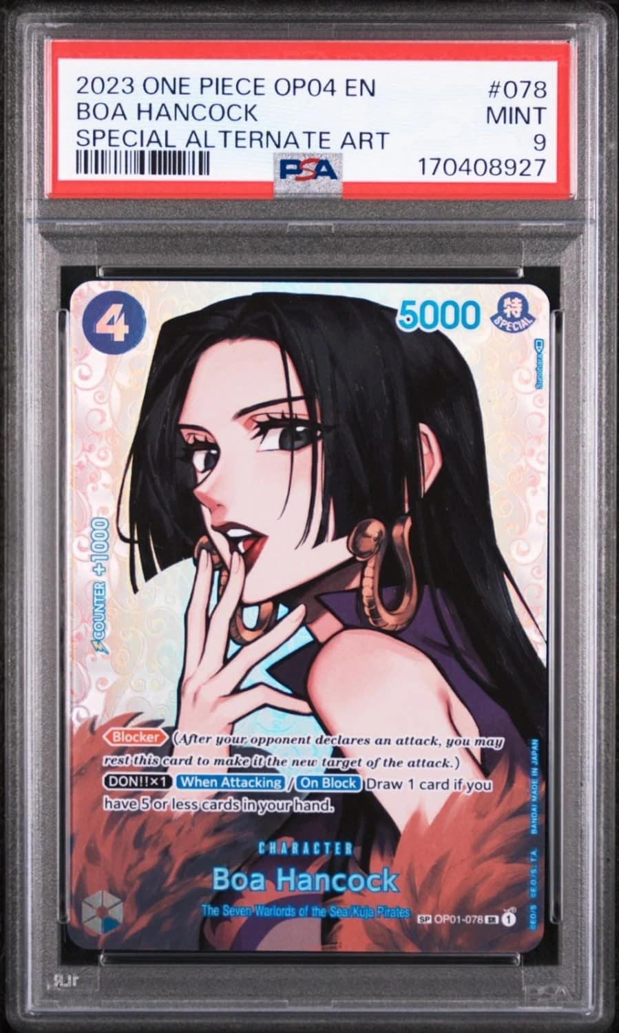 Boa Hancock