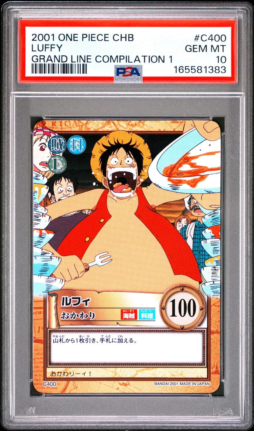 Luffy