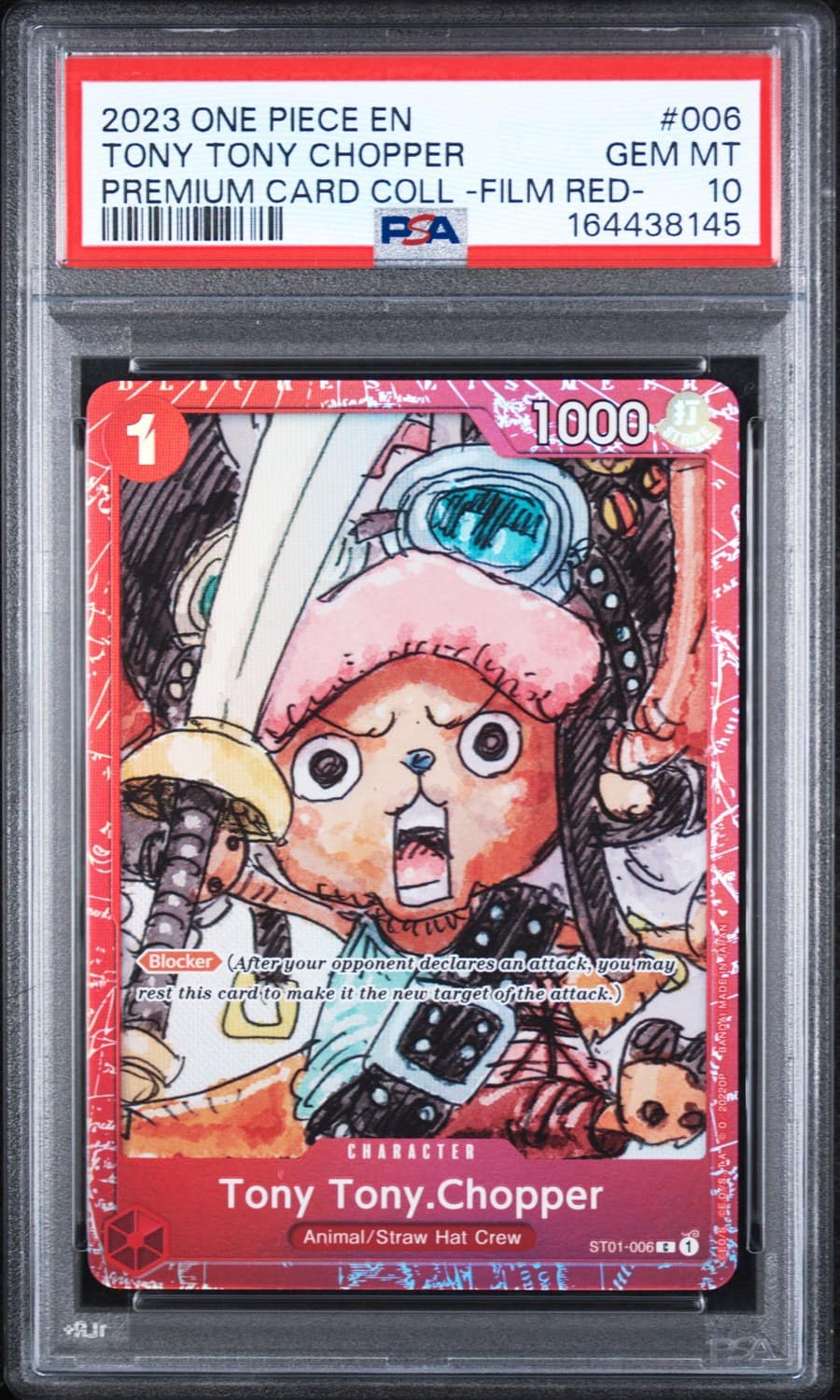 Tony Tony Chopper