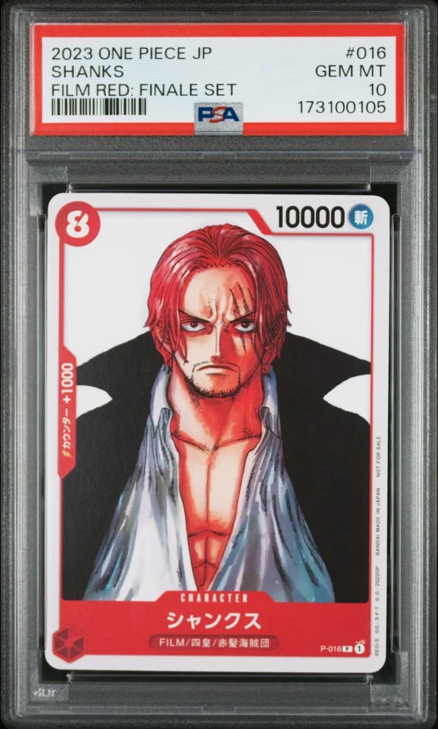 Shanks
