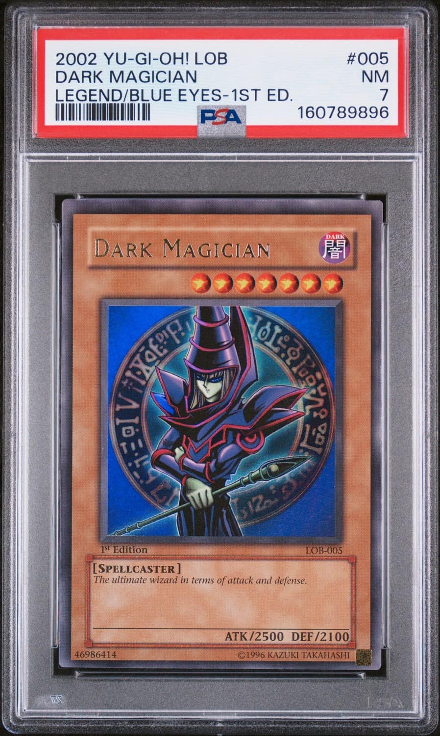 Dark Magician