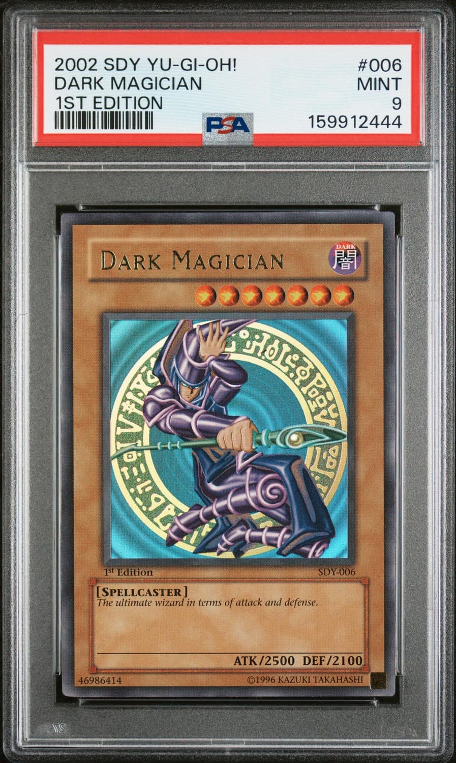 Dark Magician