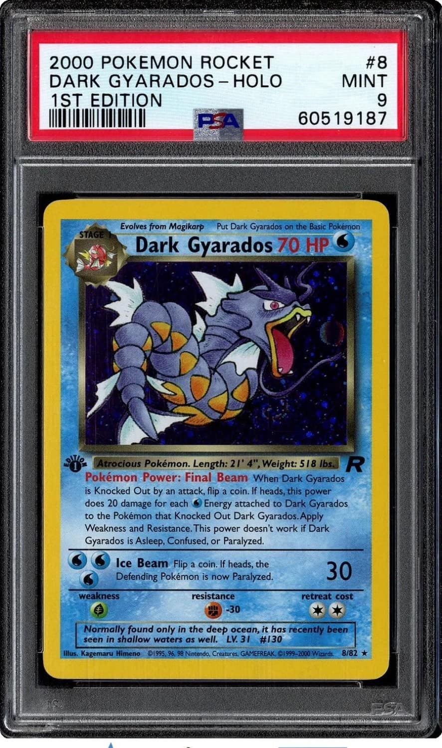 Dark Gyarados