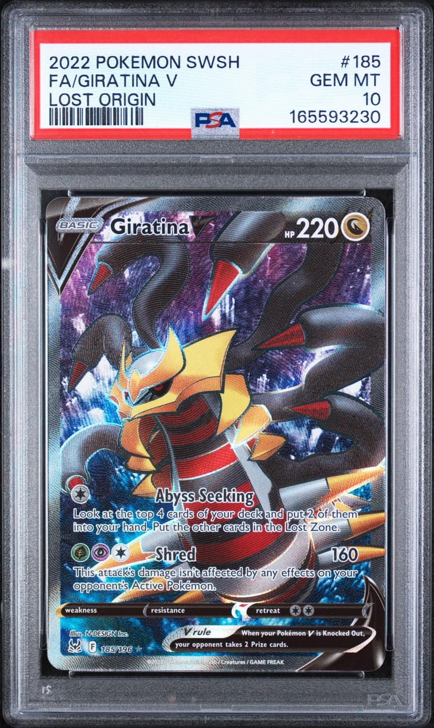 Giratina V