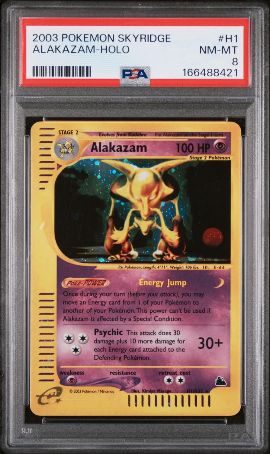 Alakazam