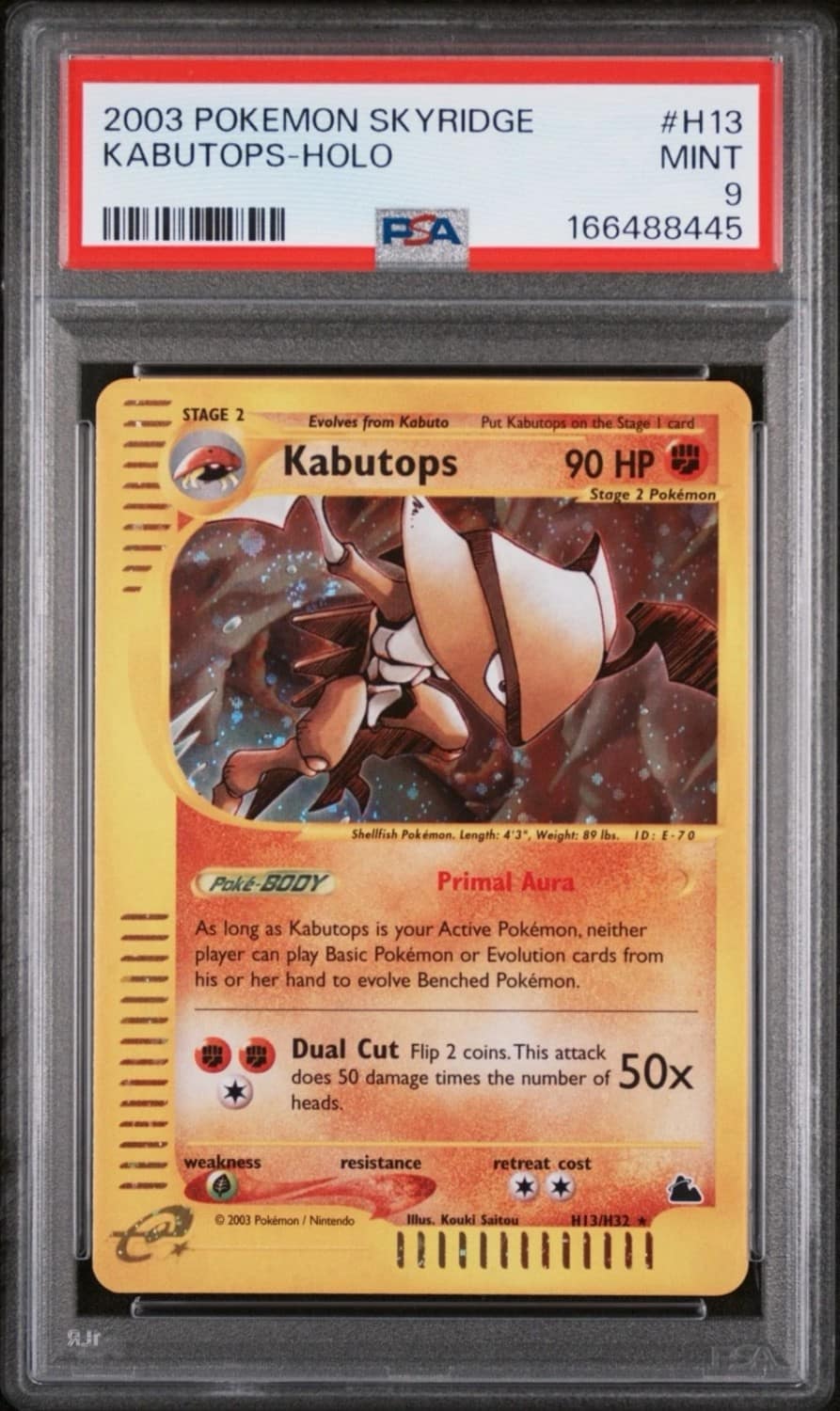 Kabutops