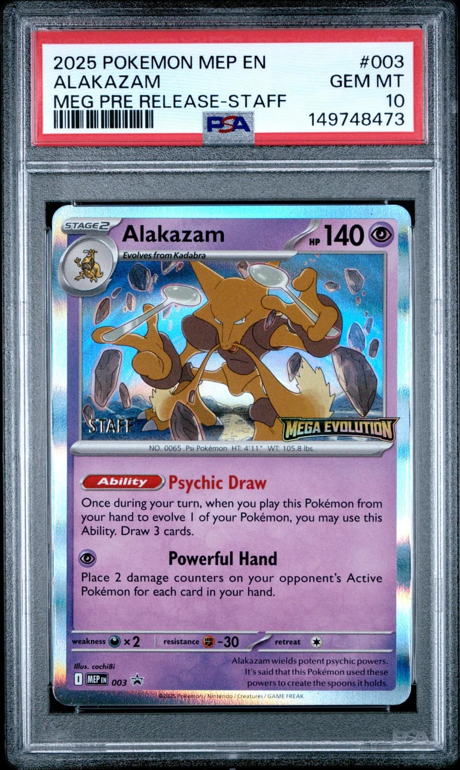 Alakazam