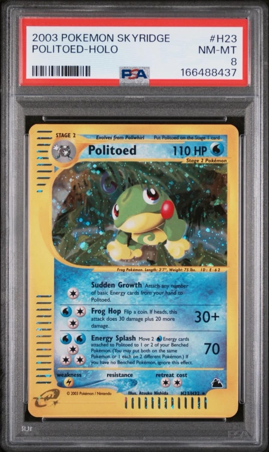 Politoed