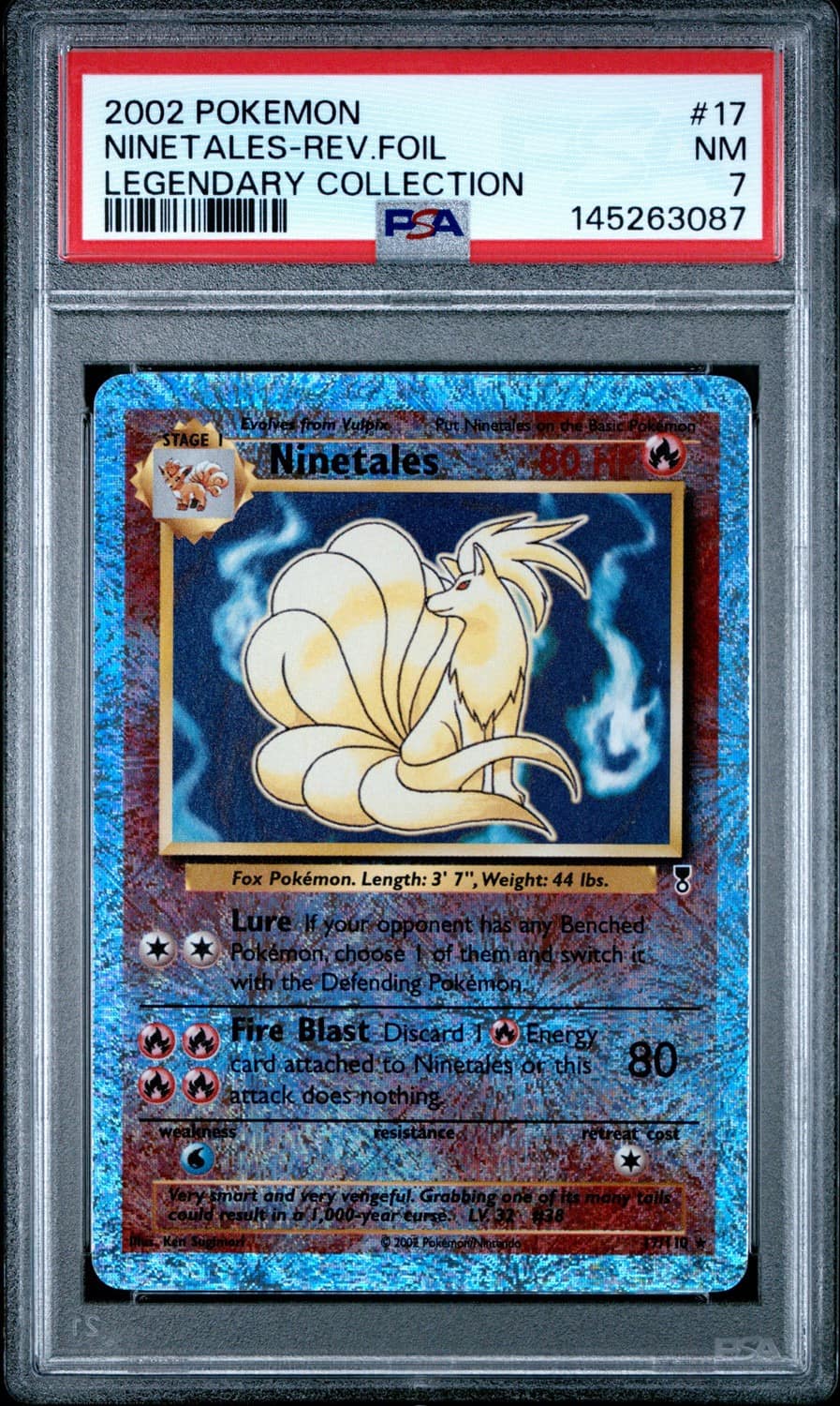 Ninetales