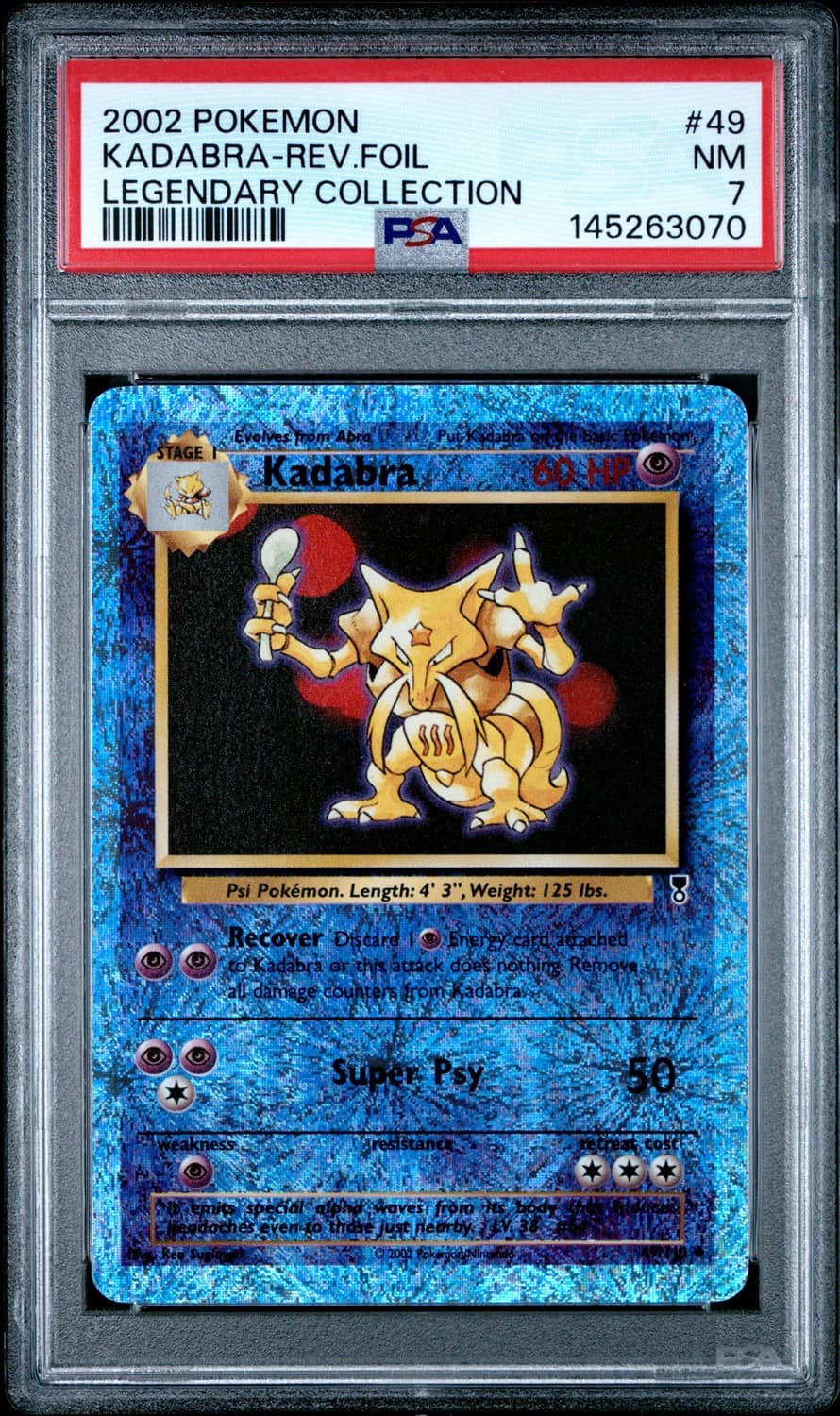 Kadabra