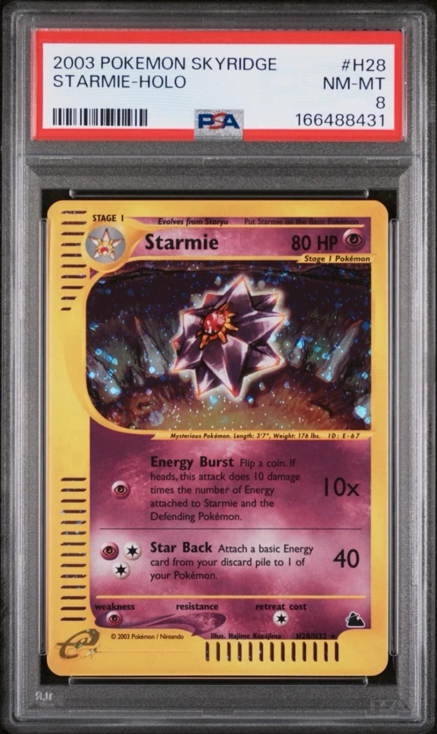 Starmie