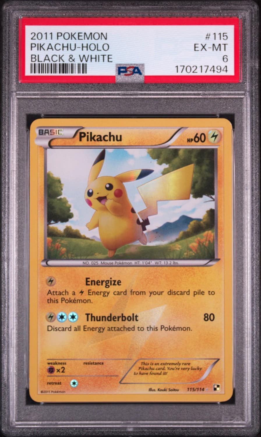 Pikachu