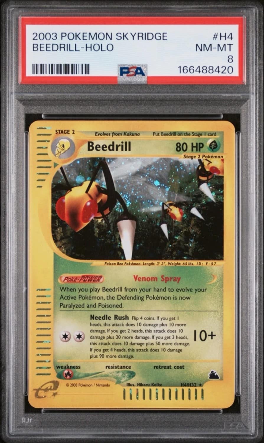 Beedrill