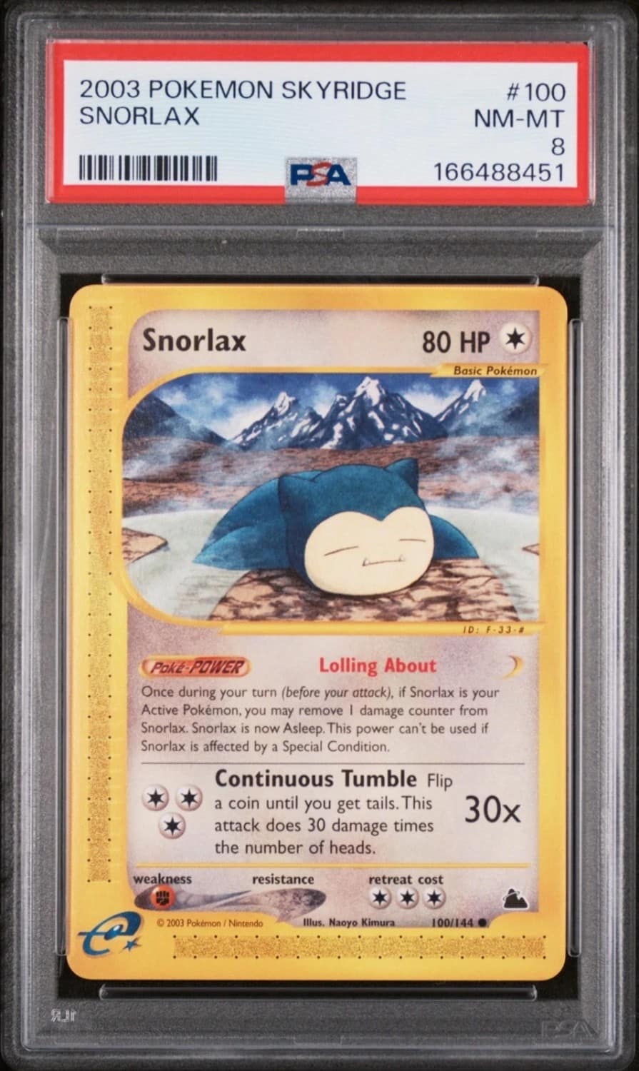 Snorlax