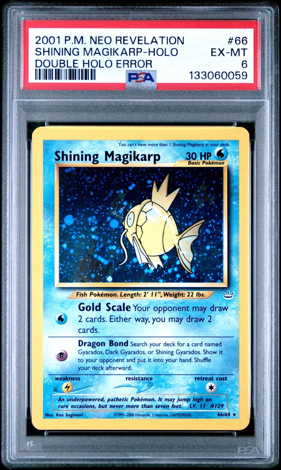 Shining Magikarp