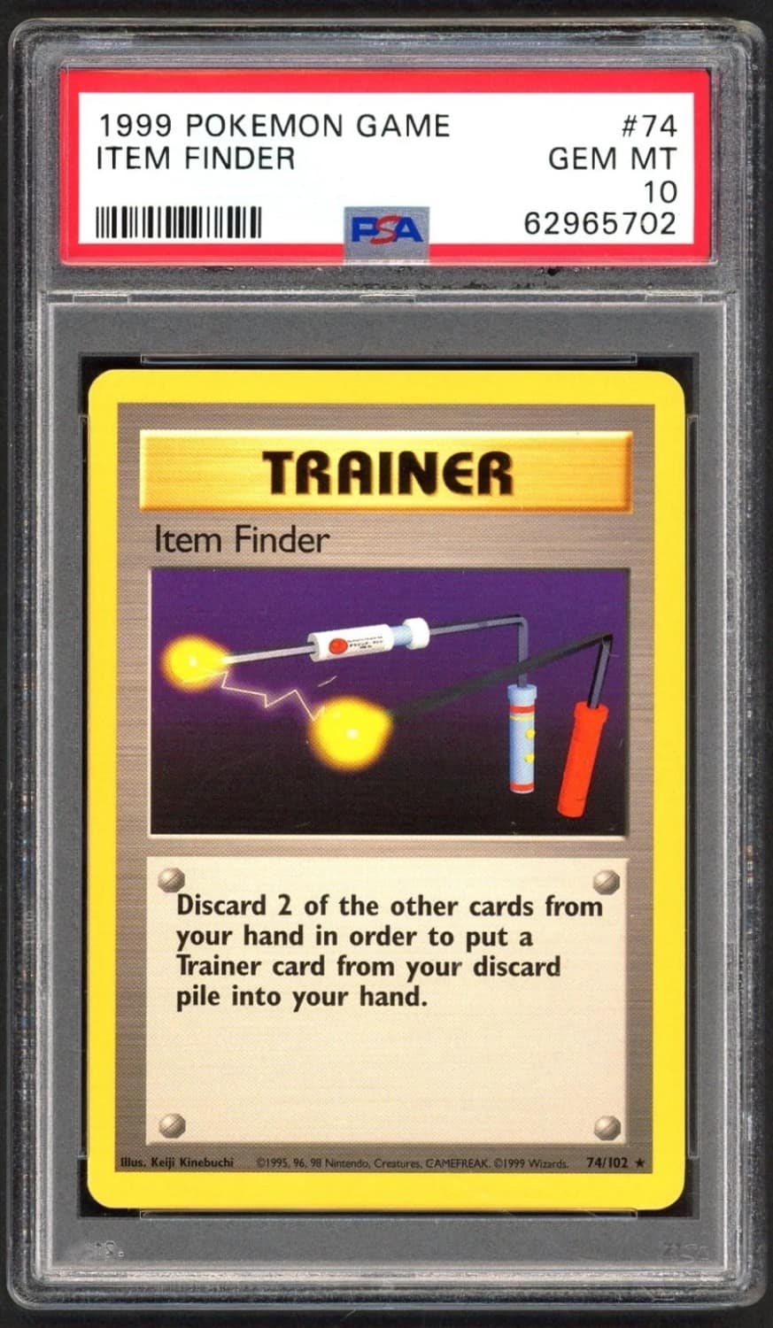Item Finder