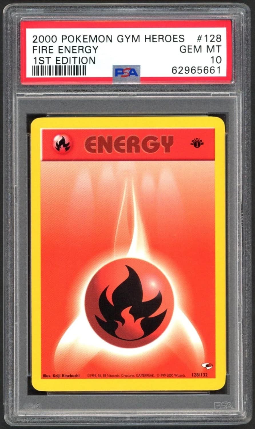 Fire Energy
