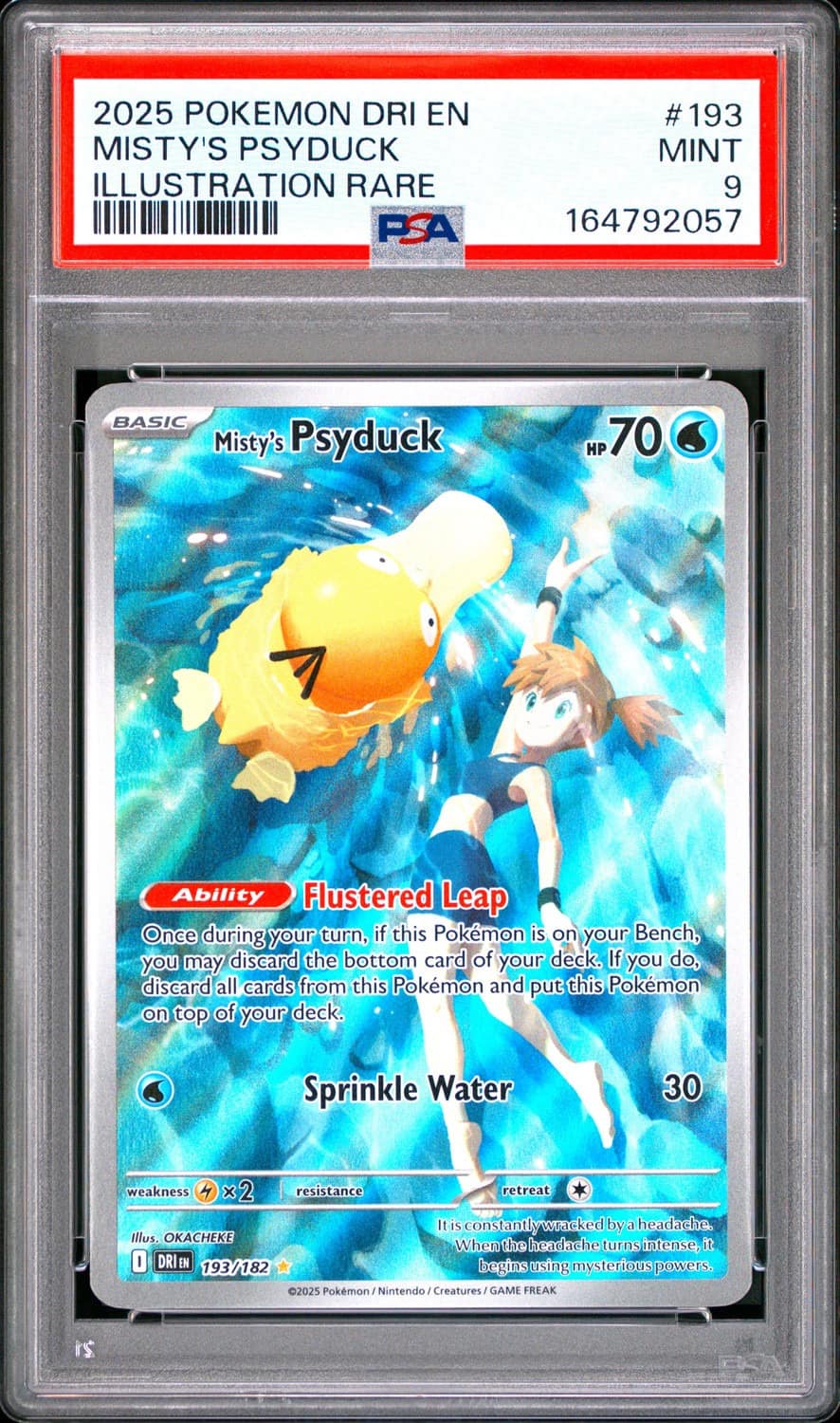 Misty'S Psyduck