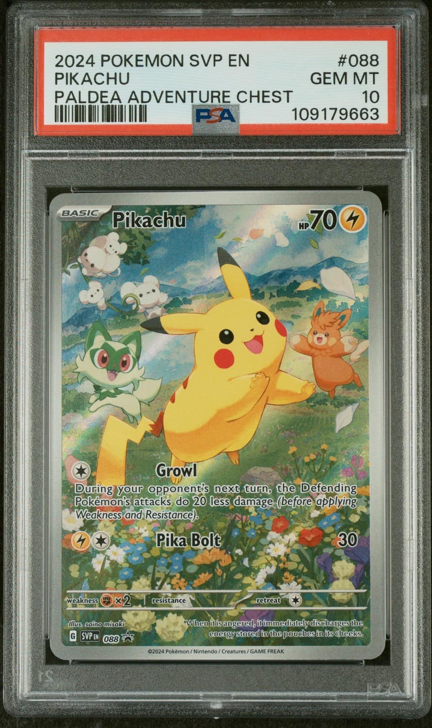 Pikachu