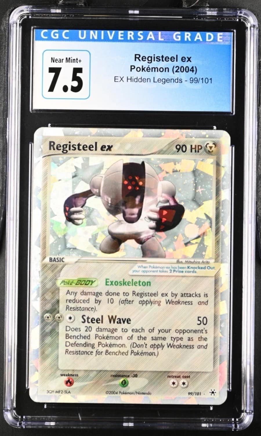 Registeel Ex