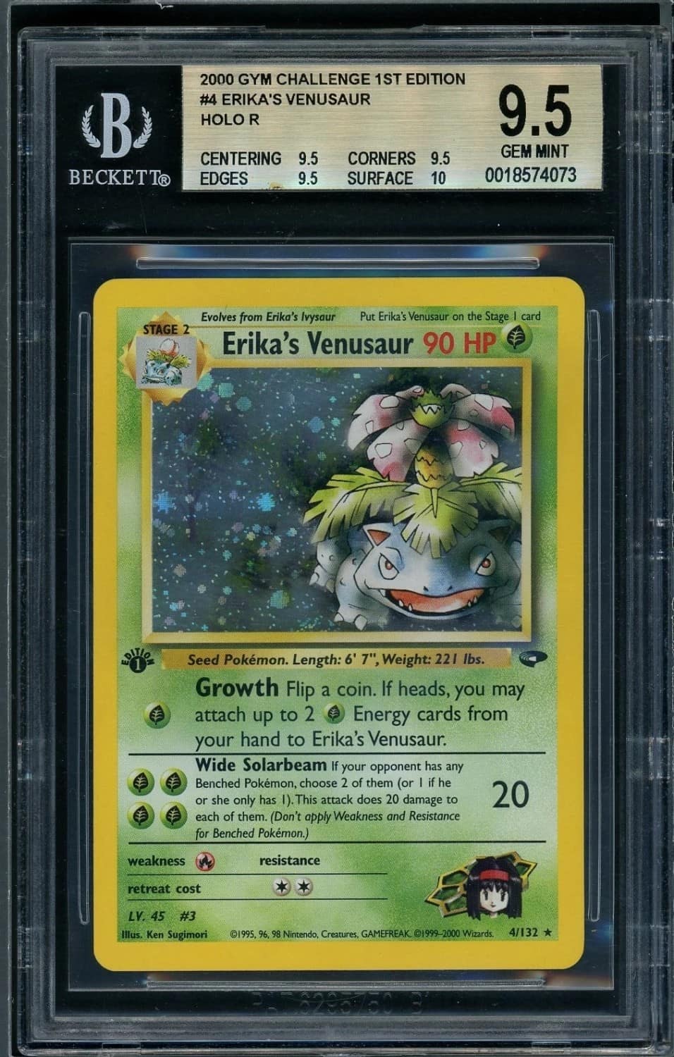 Erika'S Venusaur