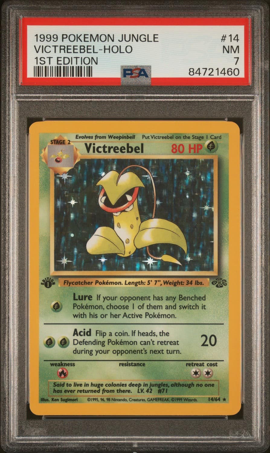 Victreebel