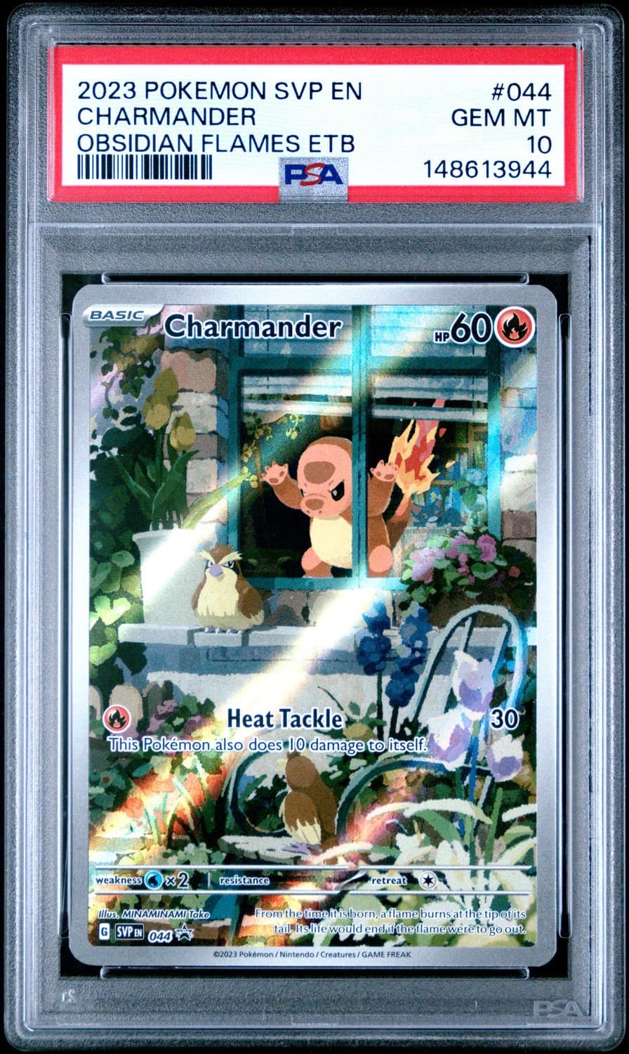 Charmander