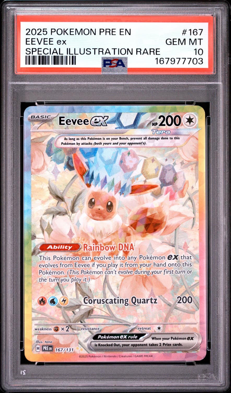 Eevee Ex