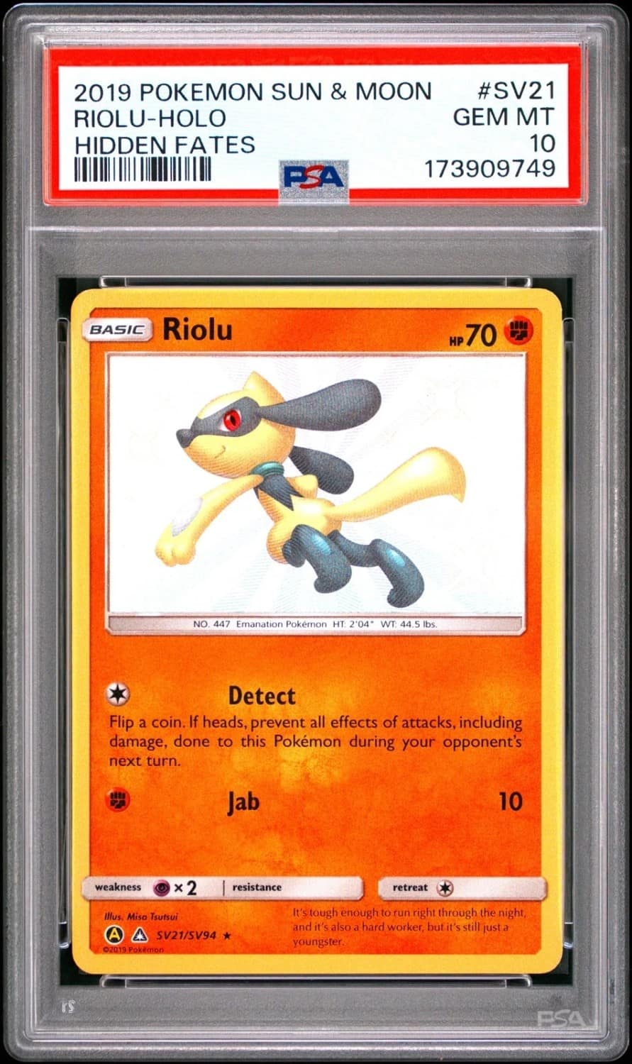 Riolu