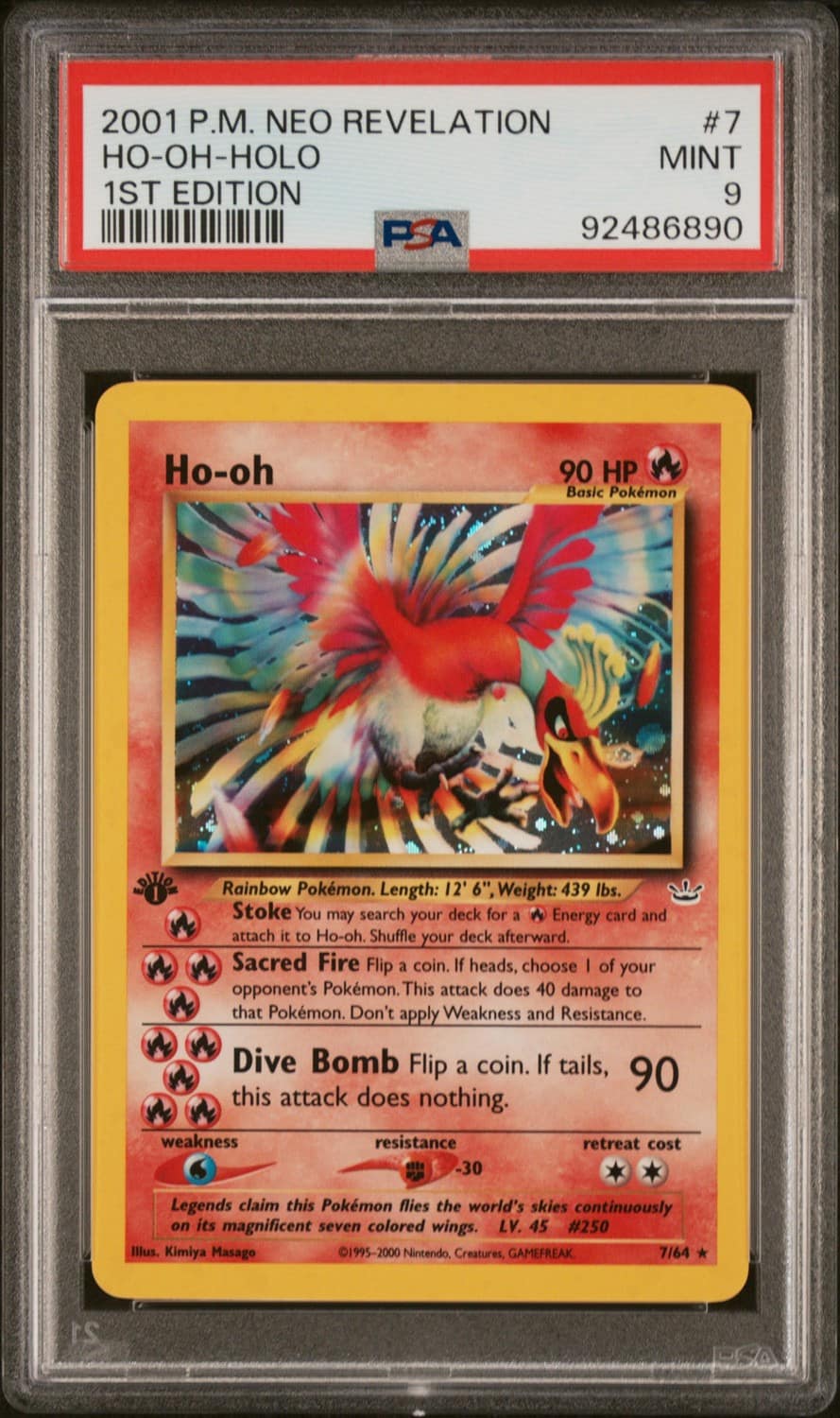 Ho-Oh