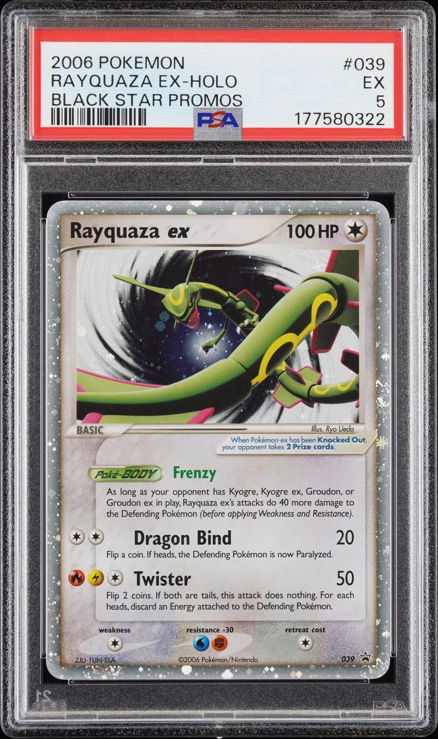 Rayquaza Ex